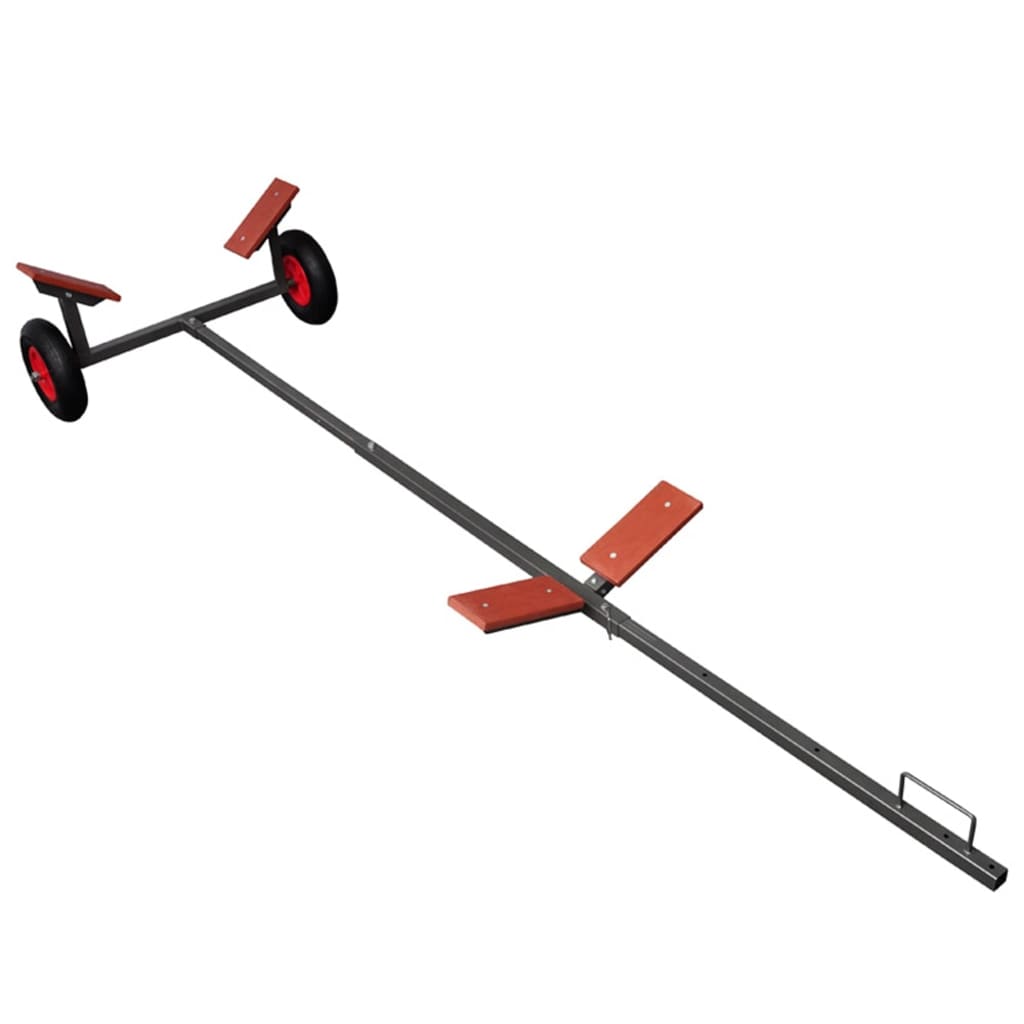 Boat Trailer - Load 160 Kg