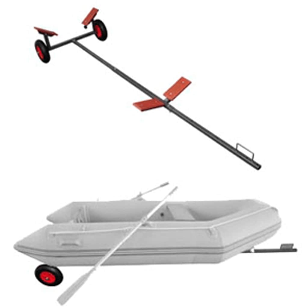 Boat Trailer - Load 160 Kg