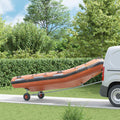 Boat Trailer - Load 160 Kg