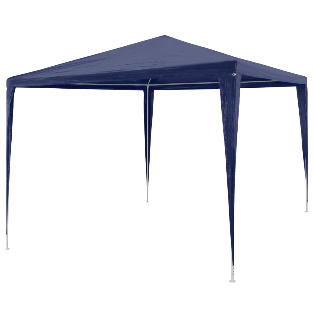 3 X 3M Pyramid-Roof Garden Gazebo Pavilion