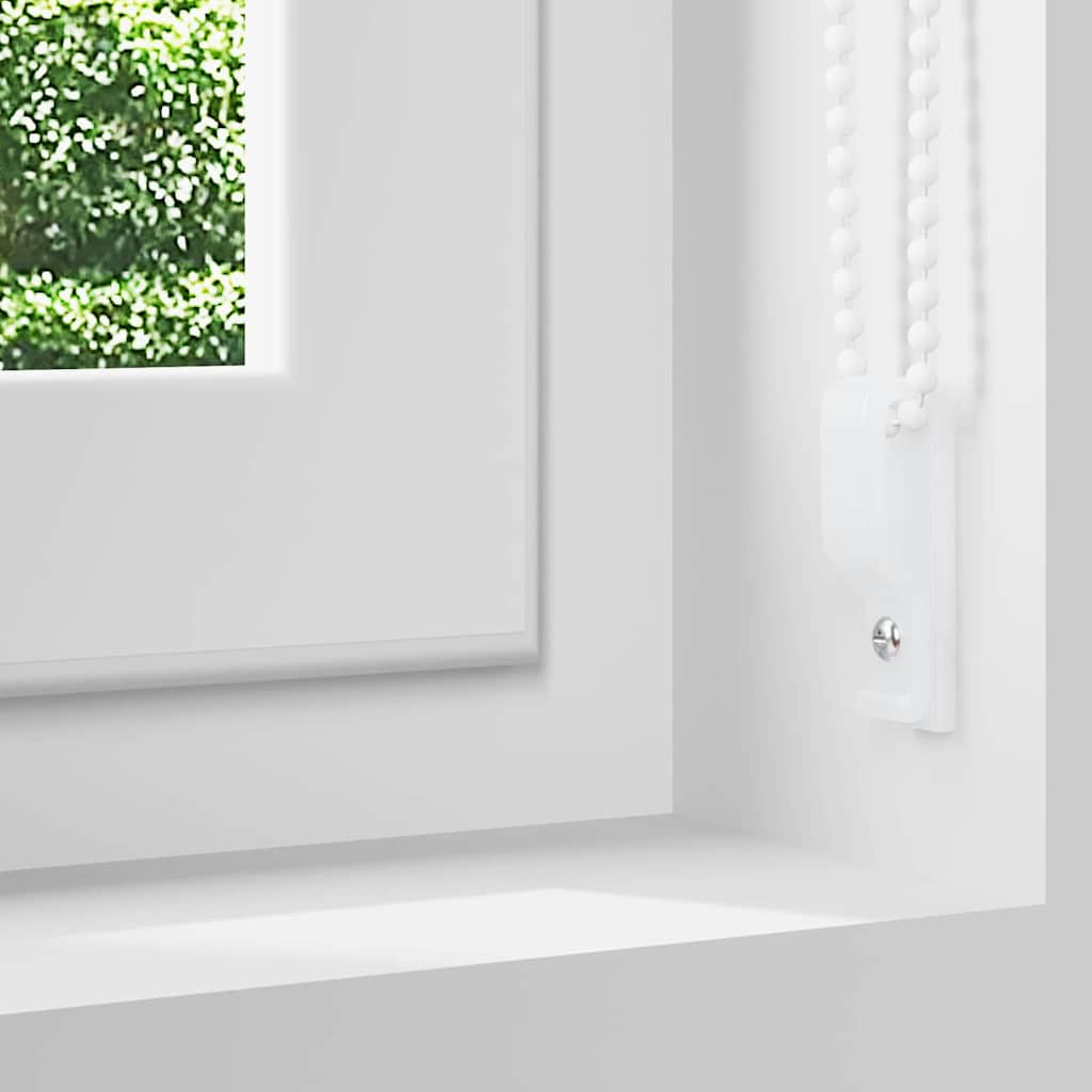 Roller Blind Blackout 84.4X175 Cm Fabric Width 80 Cm Marine