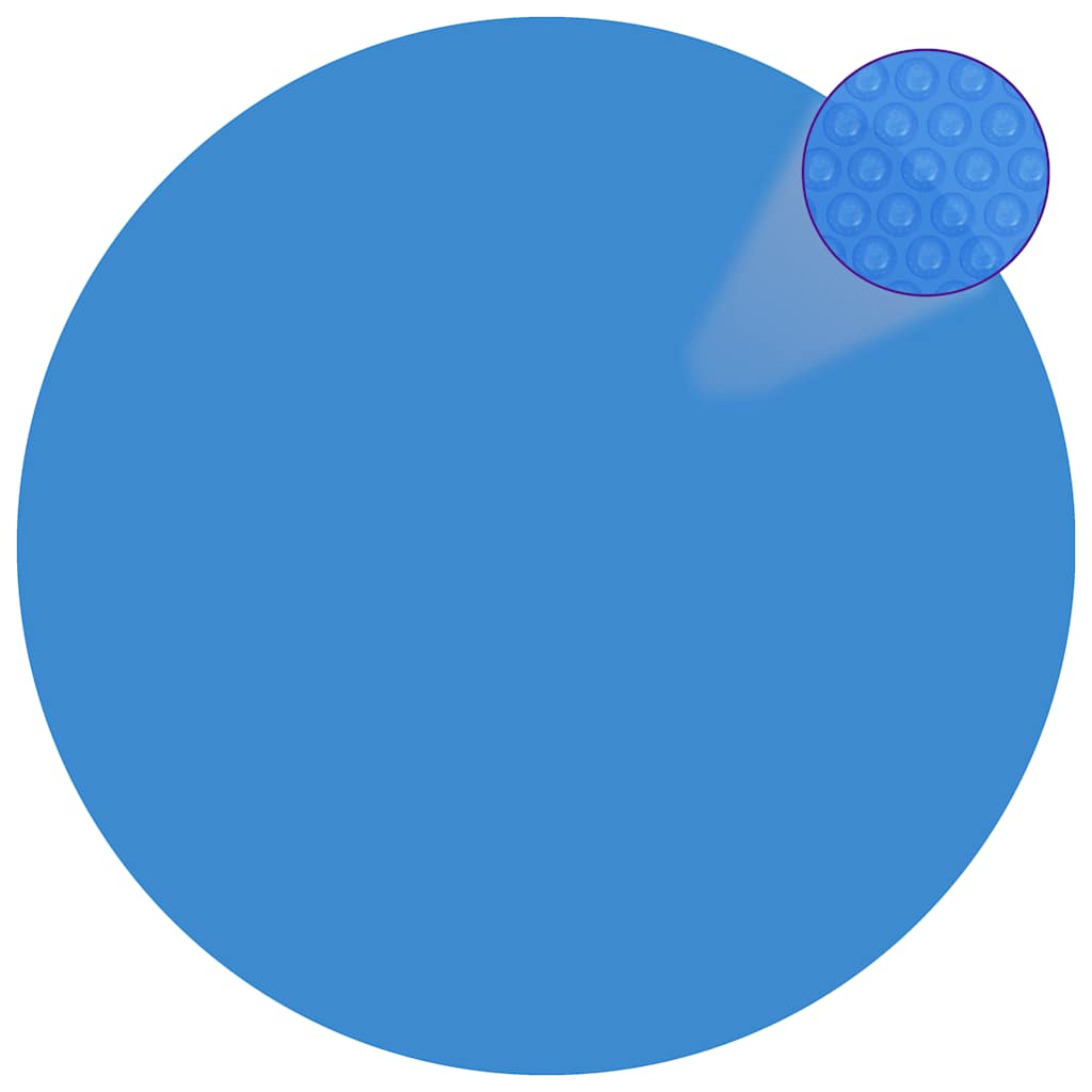 Pool Cover | | Polyethylene | 210 Cm Diameter | Heat-Resistant