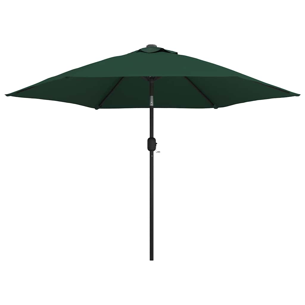Garden Parasol With Metal Pole 300 Cm