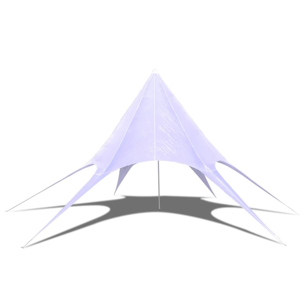 Gazebo Hexagon Star Garden Pavilion 10M