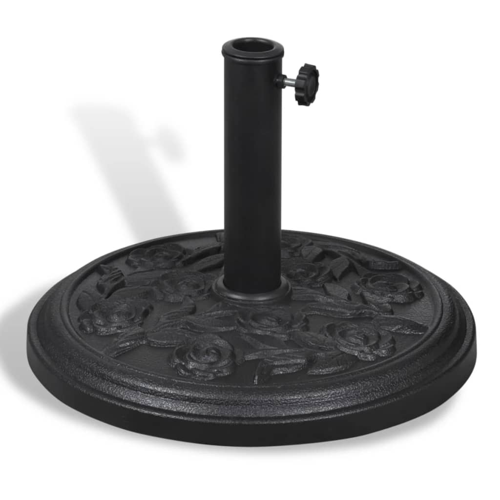Resin Parasol Base