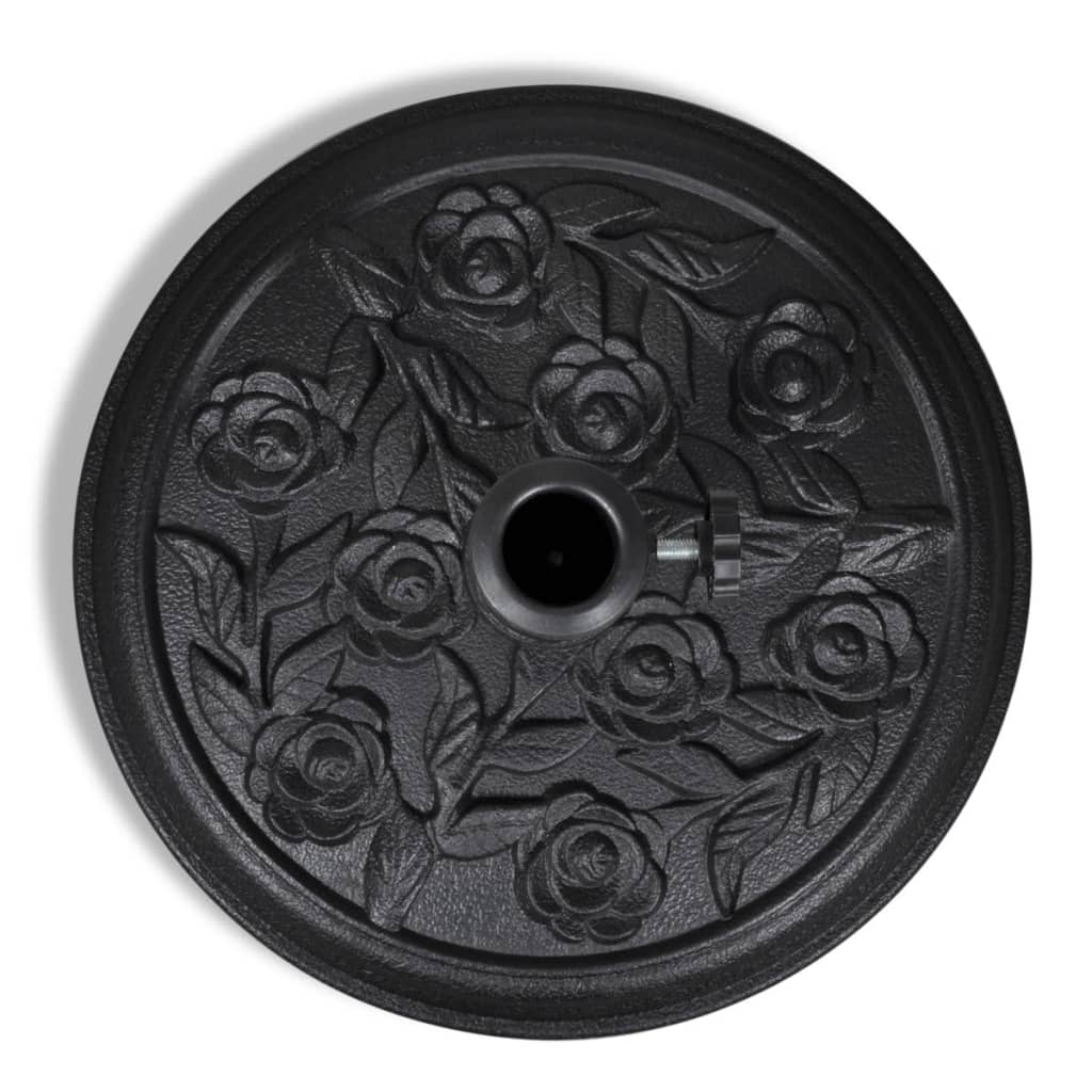 Resin Parasol Base