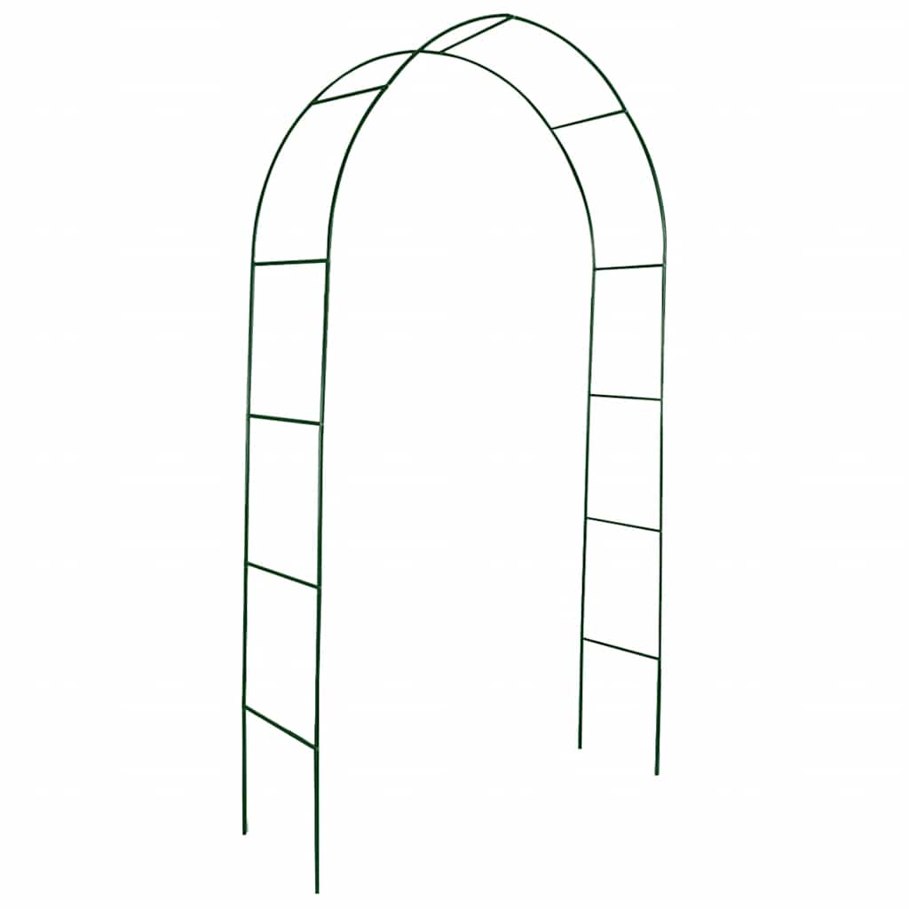 Garden Arch 2 Pcs Climbing Plants