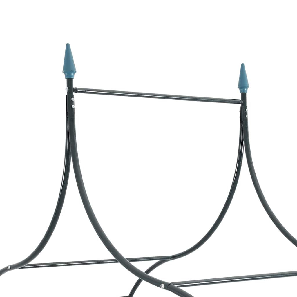 Garden Arches Trellises Arbours & Pergolas Arch Dark Green Spike Climbing Plant