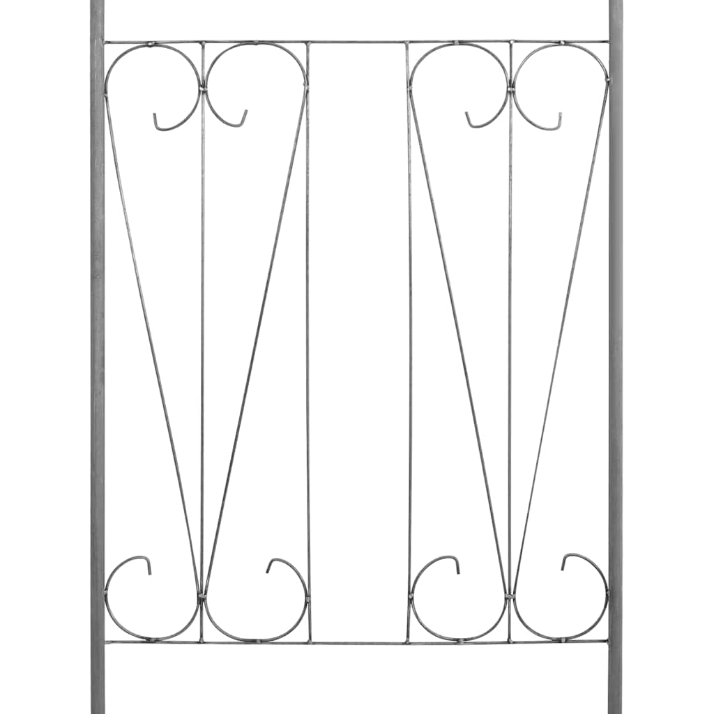 Garden Arches Trellises Arbours & Pergolas Arch Dark Green Spike Climbing Plant