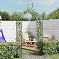 Garden Arches Trellises Arbours & Pergolas Arch Dark Green Spike Climbing Plant