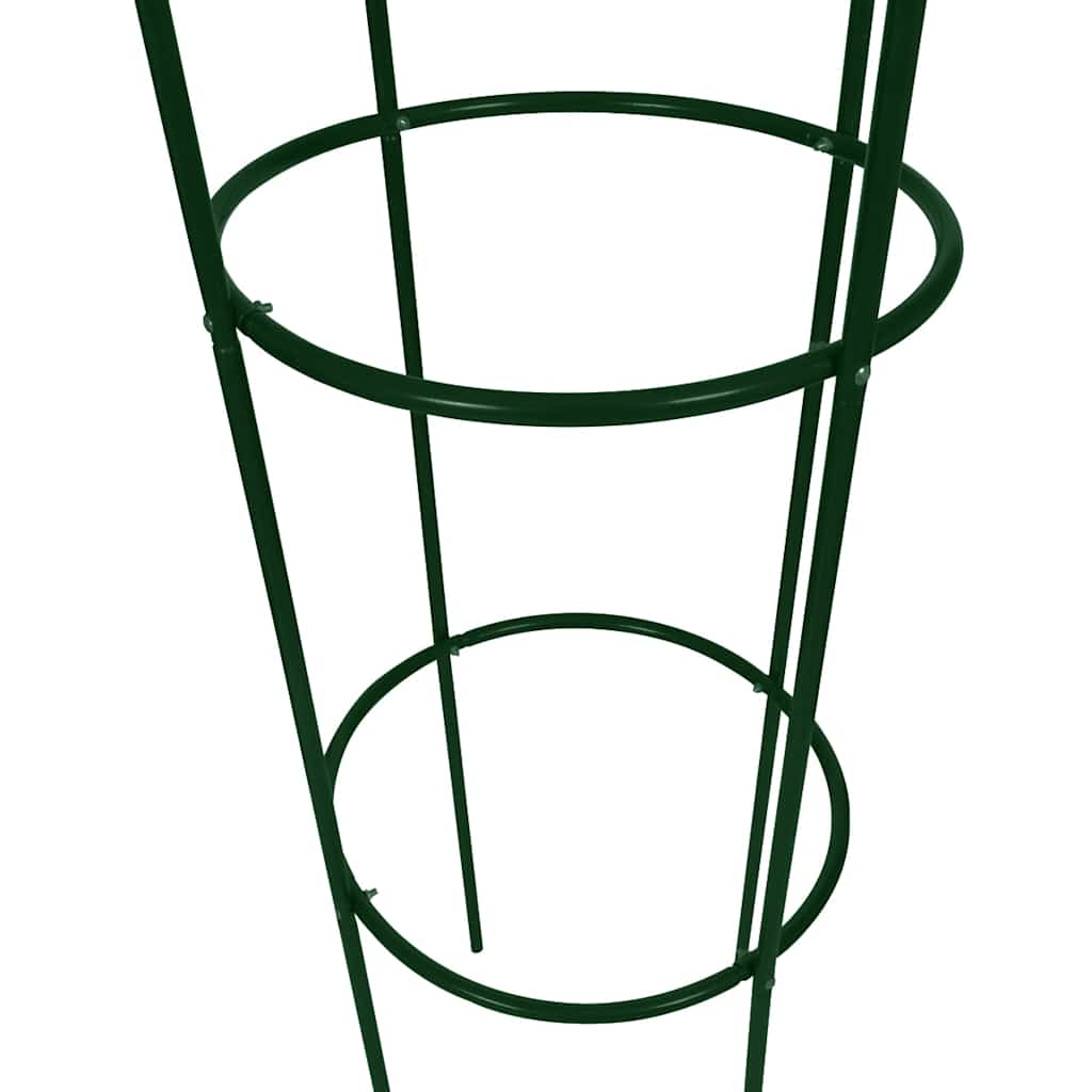 Garden Arch | Dark Green | Iron | Standard | Decorative Design