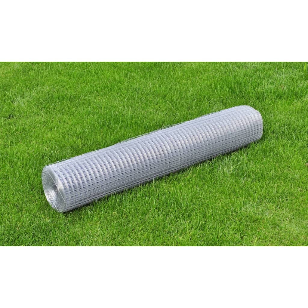 Chicken Wire Fence Galvanised Steel
