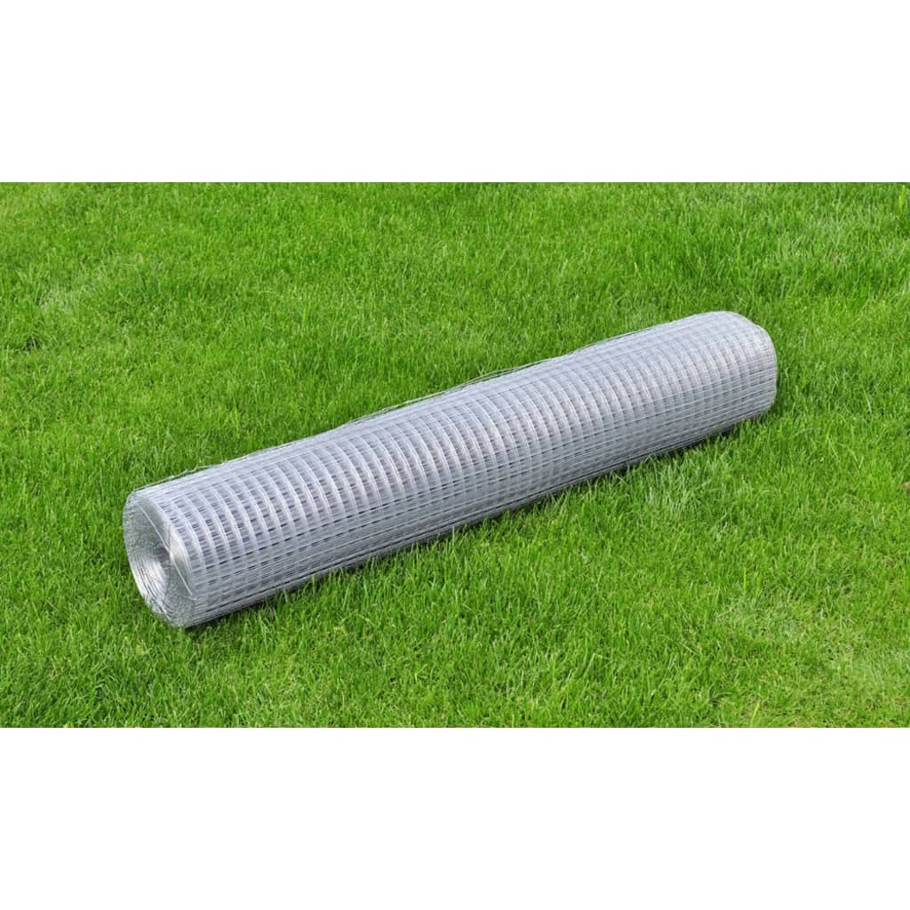 Chicken Wire Fence Galvanised Steel