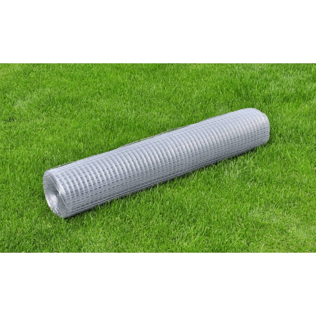 Chicken Wire Fence Galvanised Steel