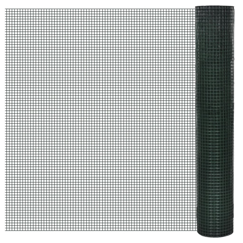 Chicken Wire Fence Galvanised Steel