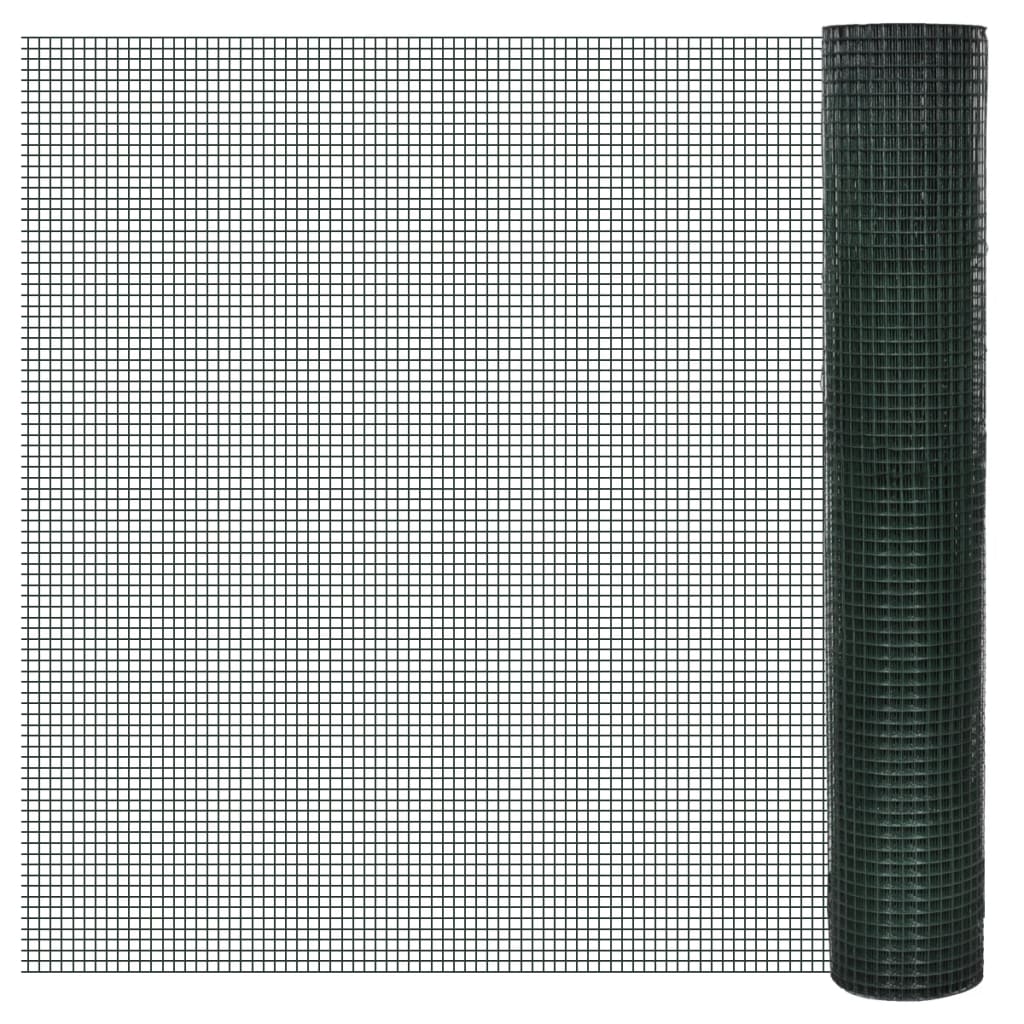 Chicken Wire Fence Galvanised Steel