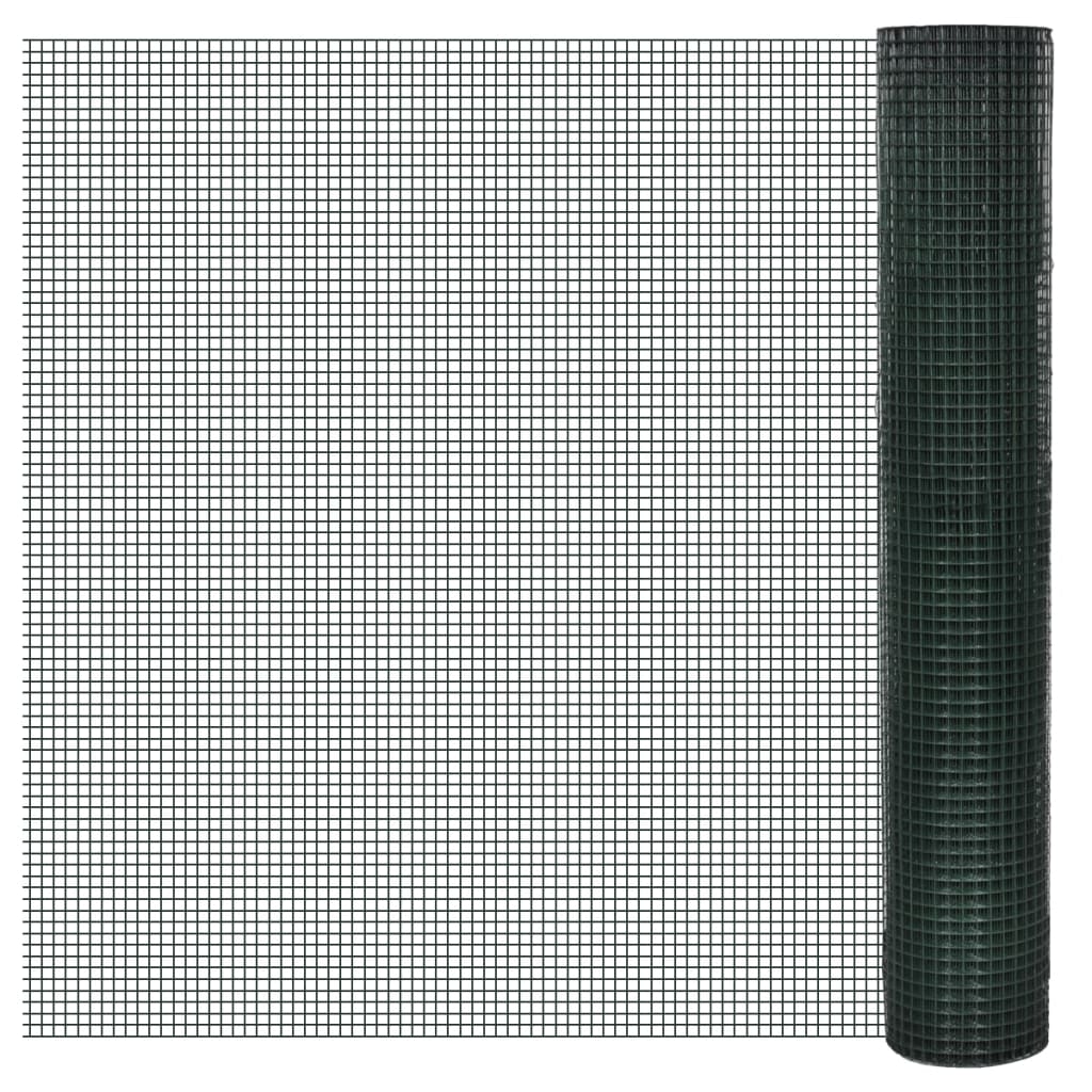 Chicken Wire Fence Galvanised Steel