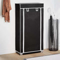 Shoe Cabinet | | Iron And Non-Woven Fabric |