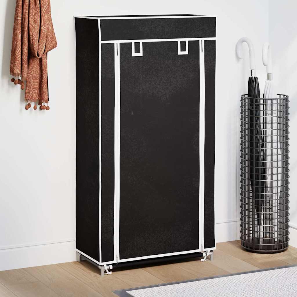 Shoe Cabinet | | Iron And Non-Woven Fabric |