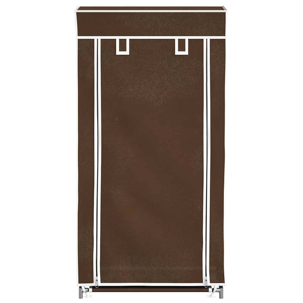 Shoe Racks & Organisers Cabinet Iron Non-Woven Fabric black cream grey brown 58
