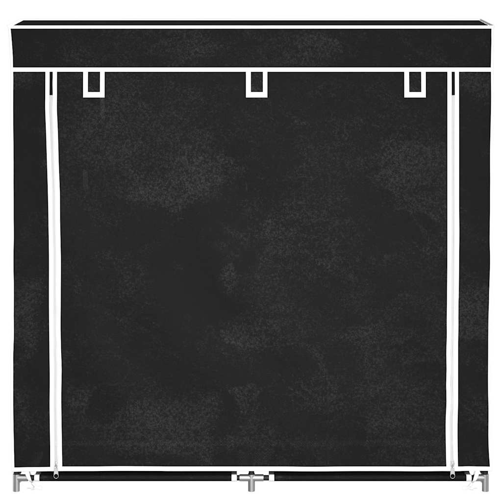 Shoe Rack | | Powder-Coated Steel, Polyethylene Fabric