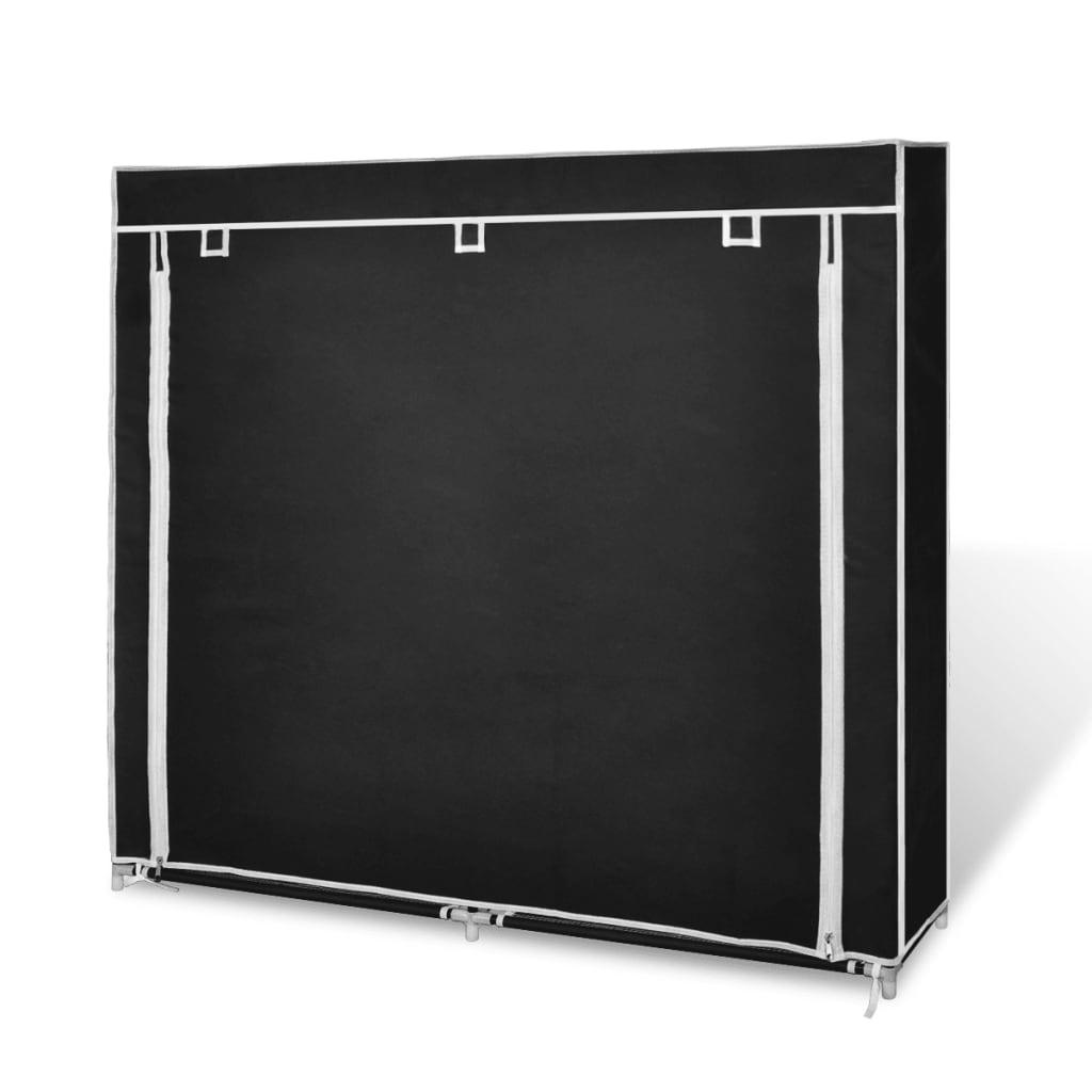 Shoe Rack | | Powder-Coated Steel, Polyethylene Fabric