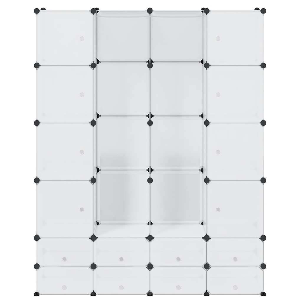 Modular Cabinet 37X146X180.5 Cm