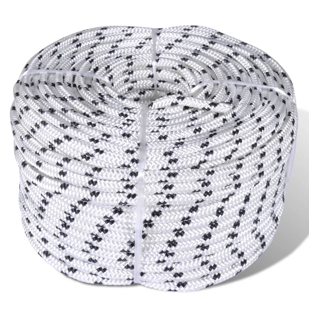 Braided Boat Rope X Polyester
