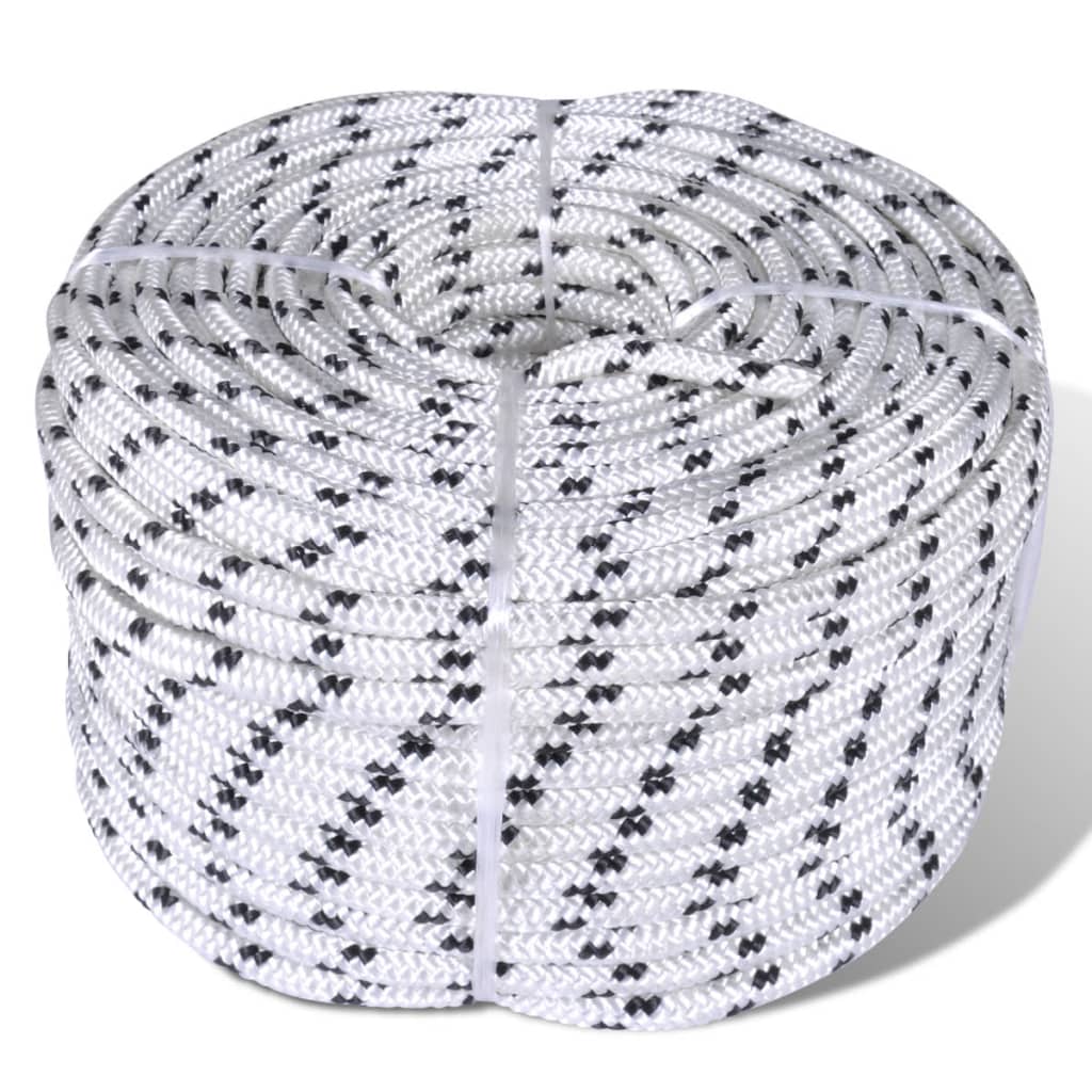 Braided Boat Rope X Polyester