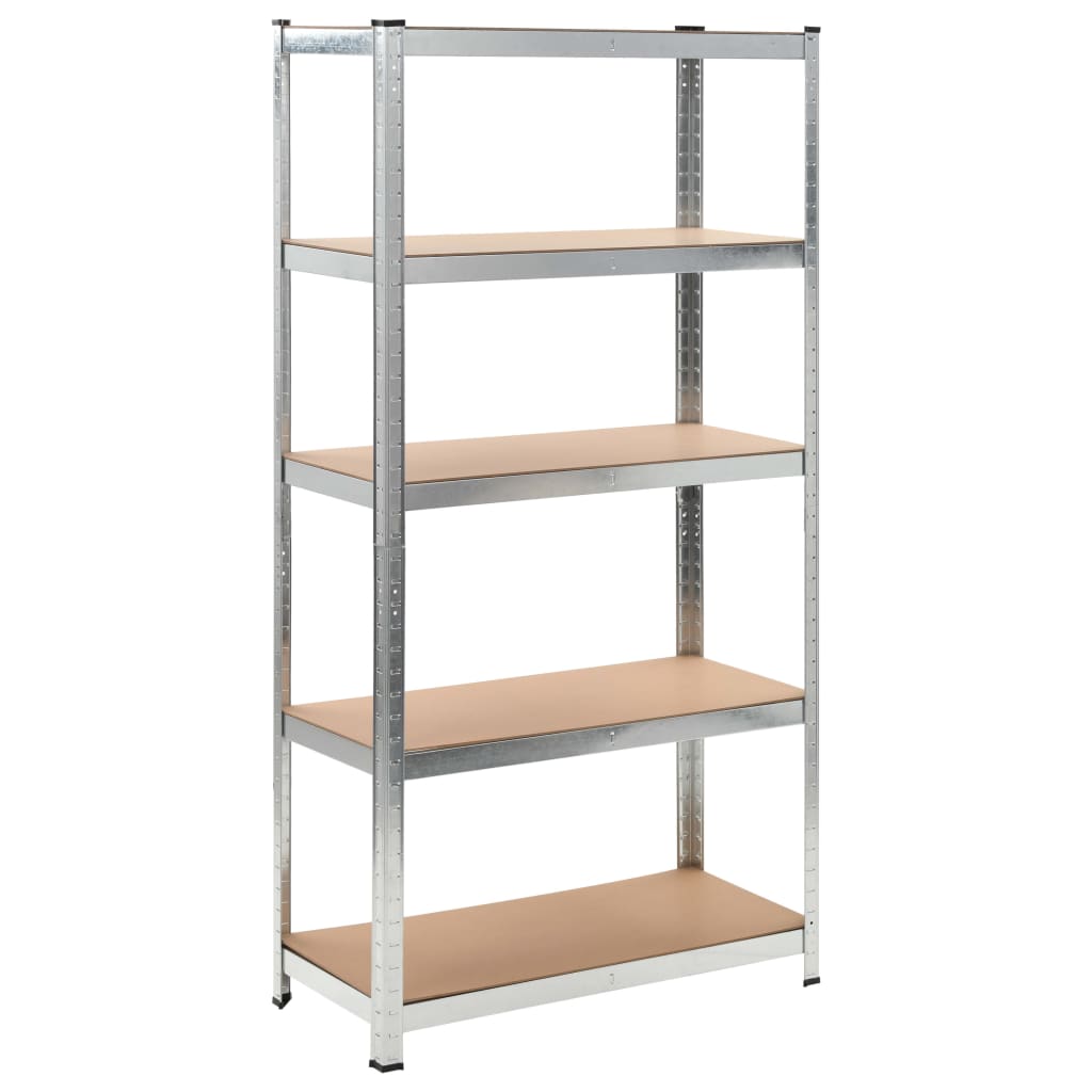 2-Layer Tire Rack Steel