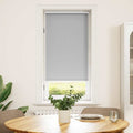 Roller Blind Blackout 84.4X175 Cm Fabric Width 80 Cm Marine