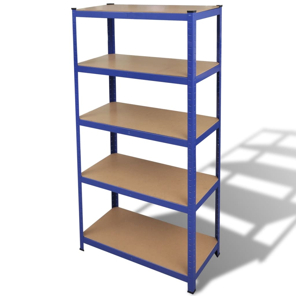 2-Layer Tire Rack Steel