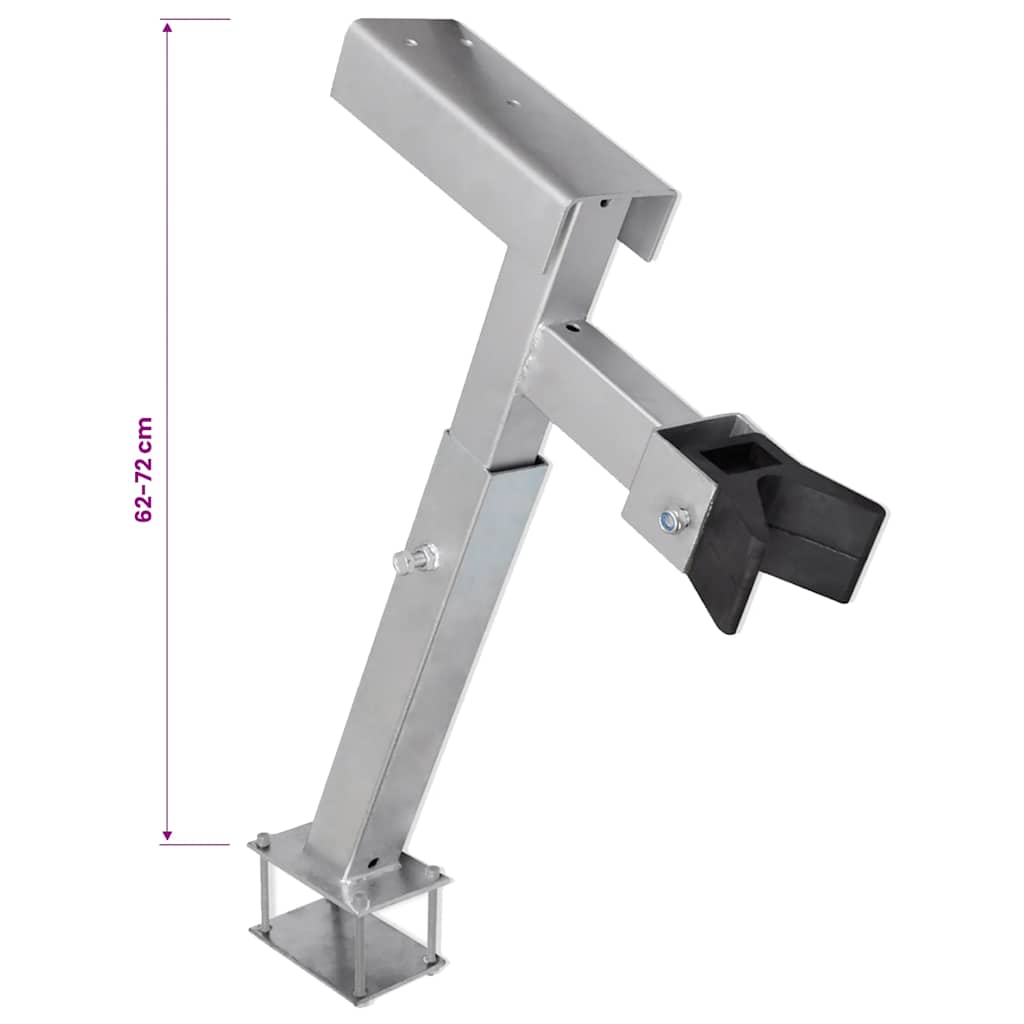 Boat Trailer Winch Stand Bow Support
