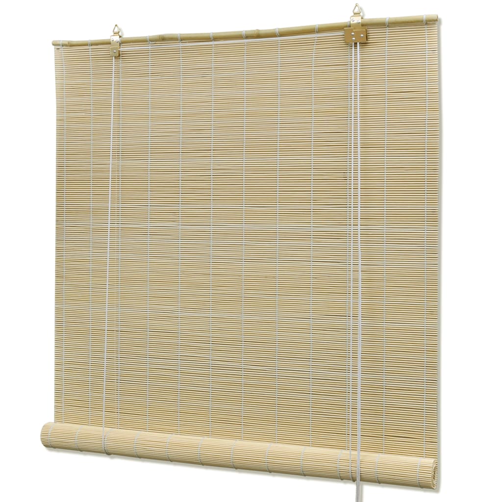 Roller Blind Bamboo