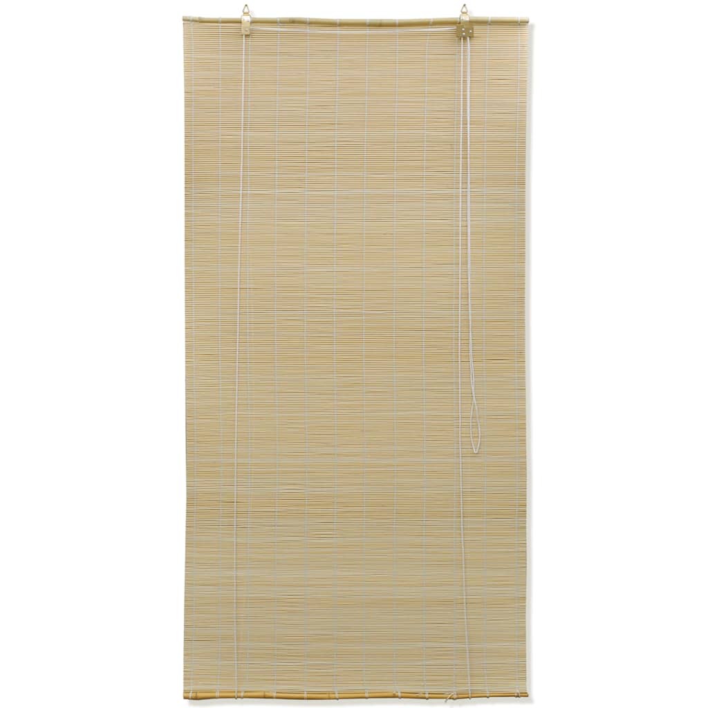 Bamboo Roller Blinds