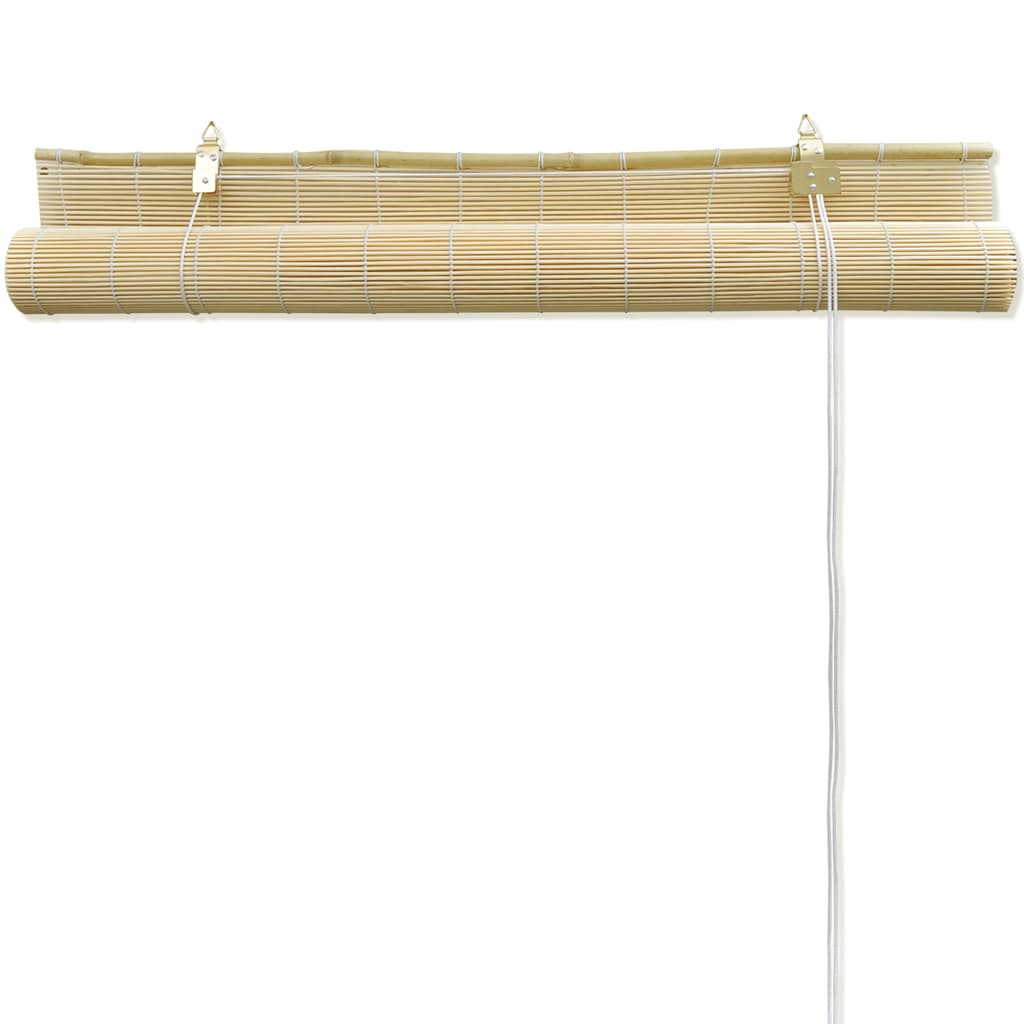 Bamboo Roller Blinds
