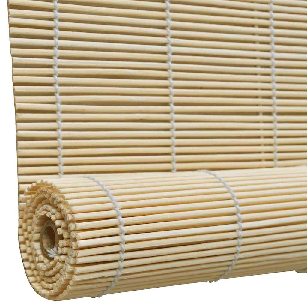 Bamboo Roller Blinds