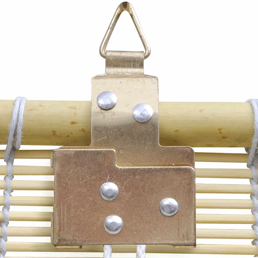Bamboo Roller Blinds