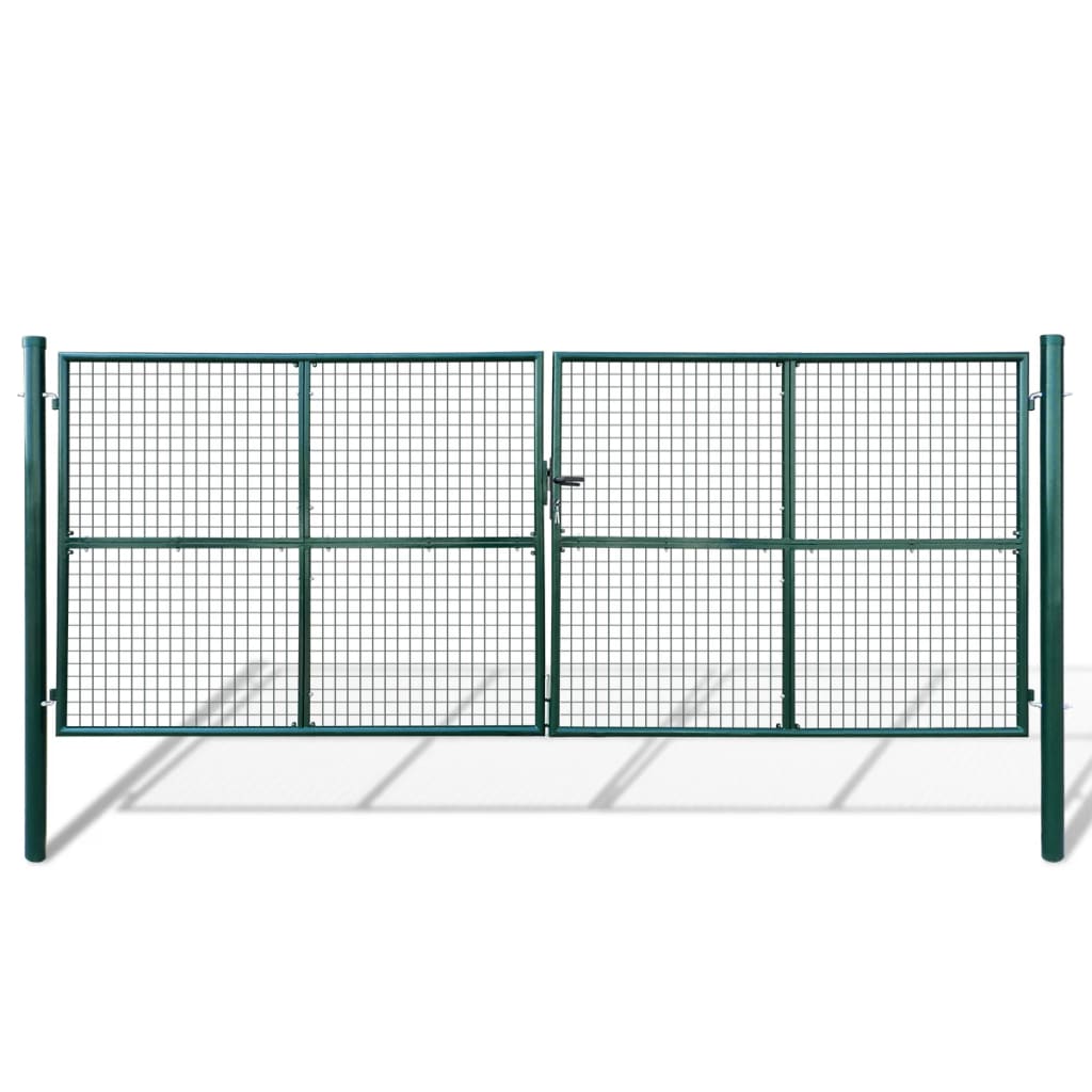 Mesh Garden Gate 400X150 Cm