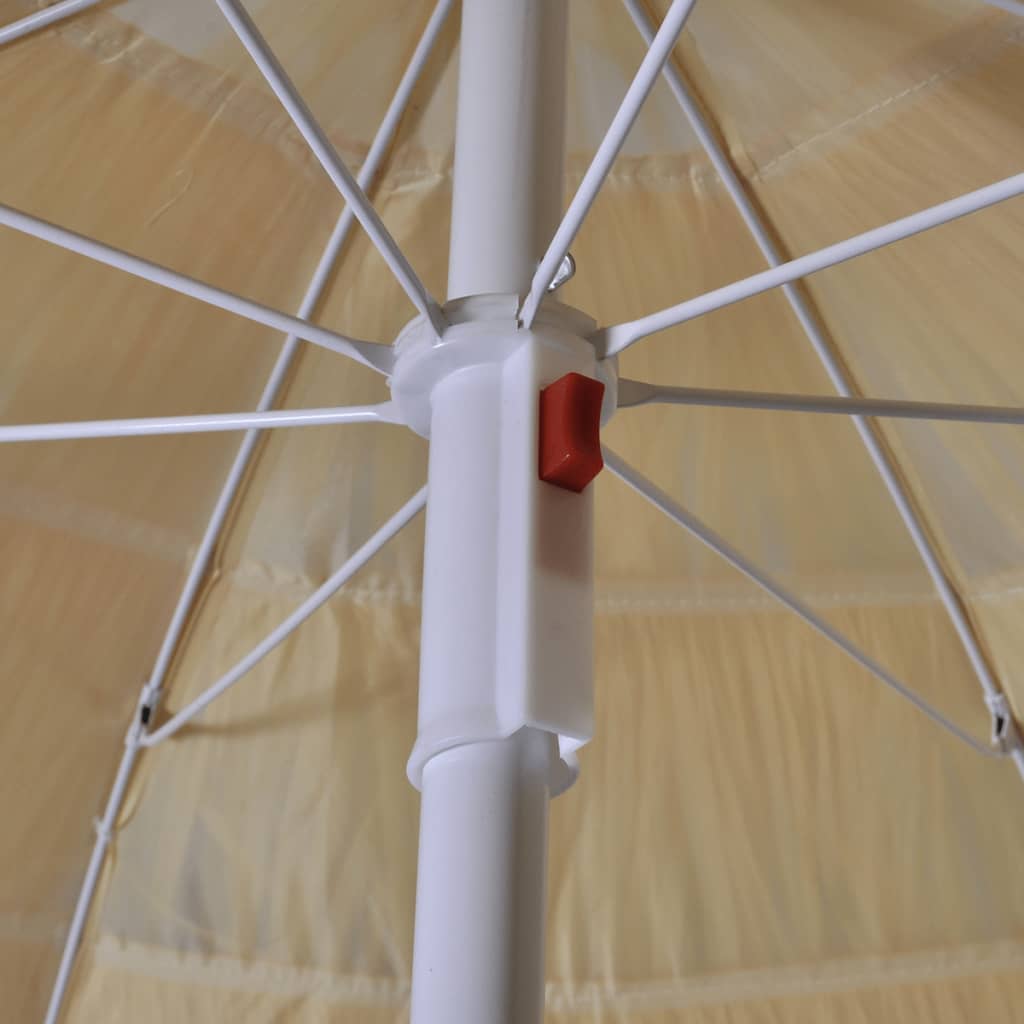 Tilt Beach Parasol Hawaii Style