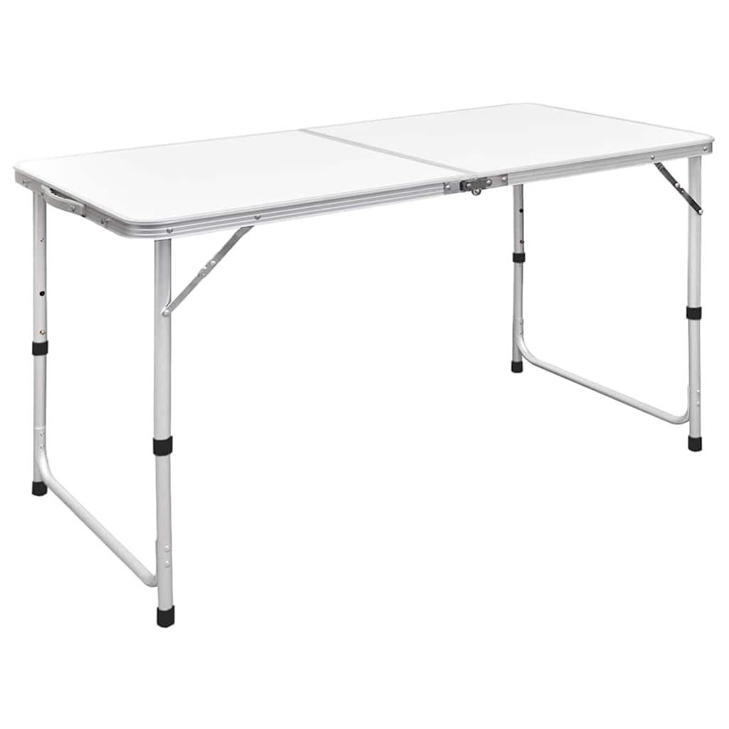Foldable Camping Height Adjus Aluminium
