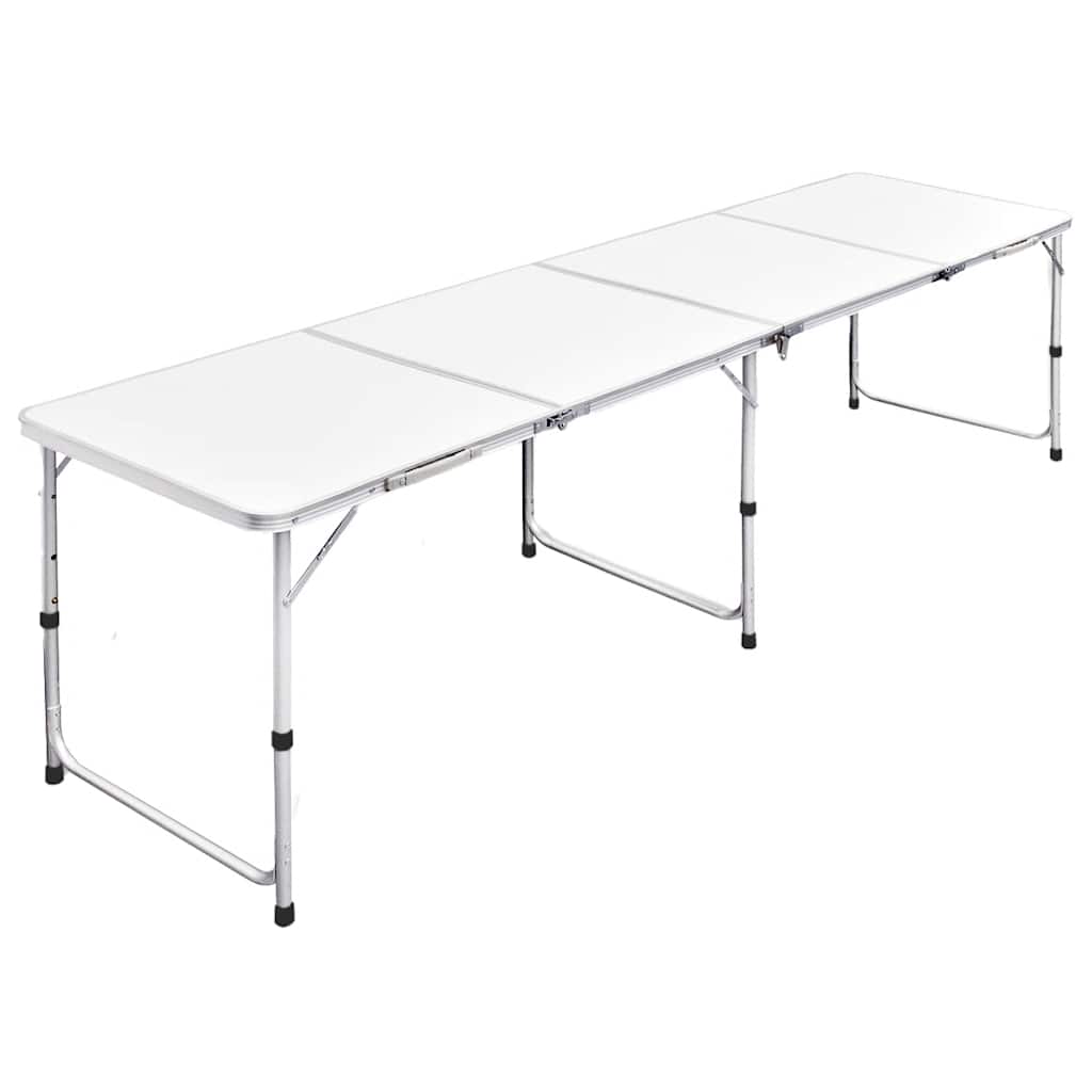 Foldable Camping Height Adjus Aluminium