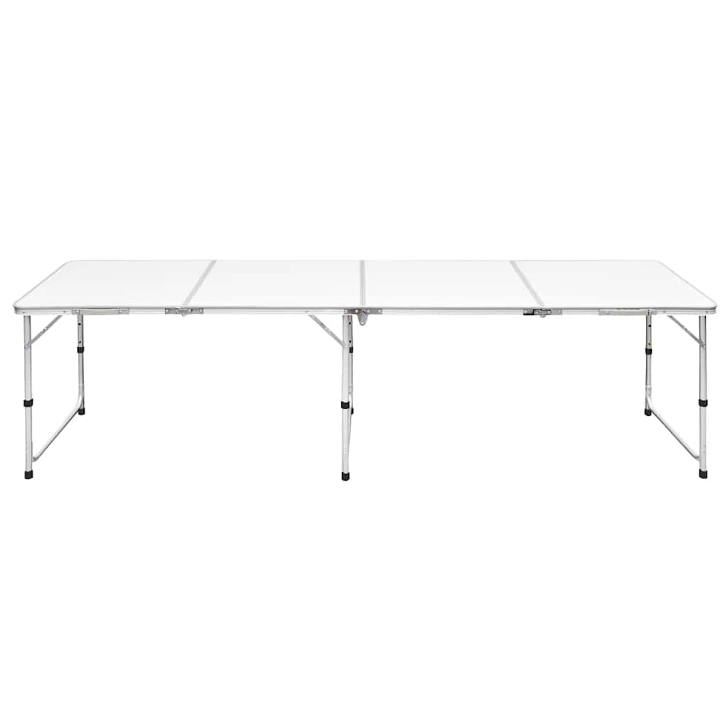 Foldable Camping Height Adjus Aluminium