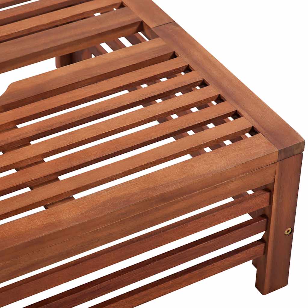 Outdoor Umbrella & Parasol Accessories Wooden Stand Cover 62 cm