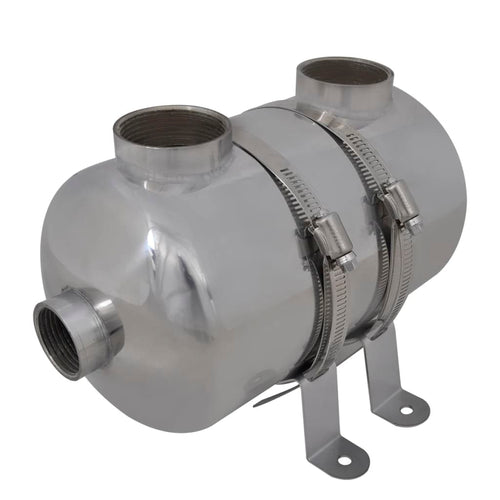 Pool Heat Exchanger 28 Kw