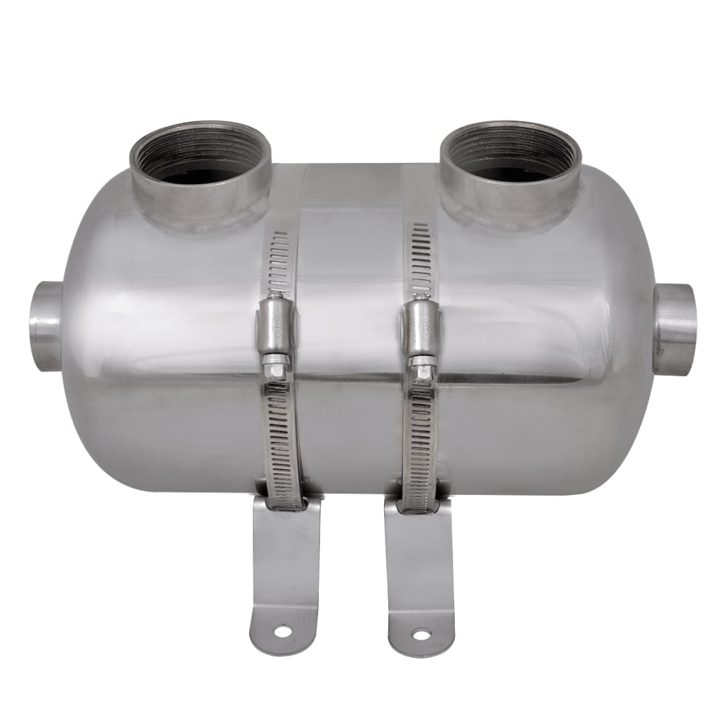 Pool Heat Exchanger 28 Kw