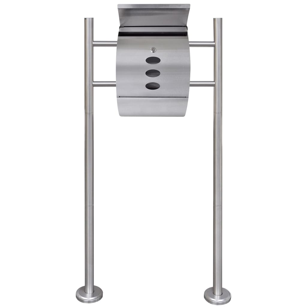 On Stand Stainless Steel