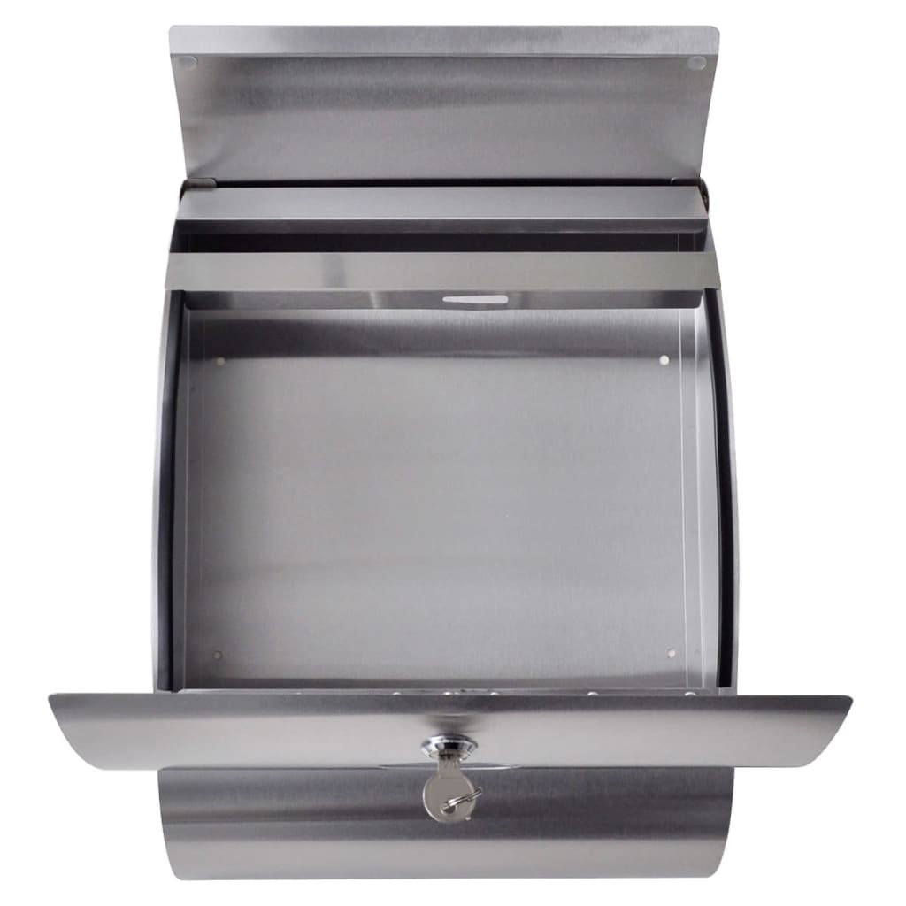 On Stand Stainless Steel