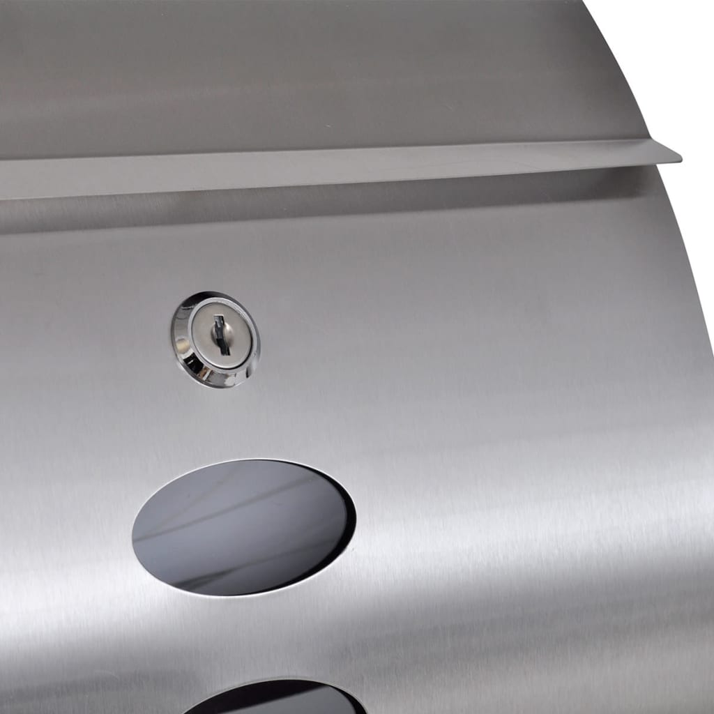 On Stand Stainless Steel