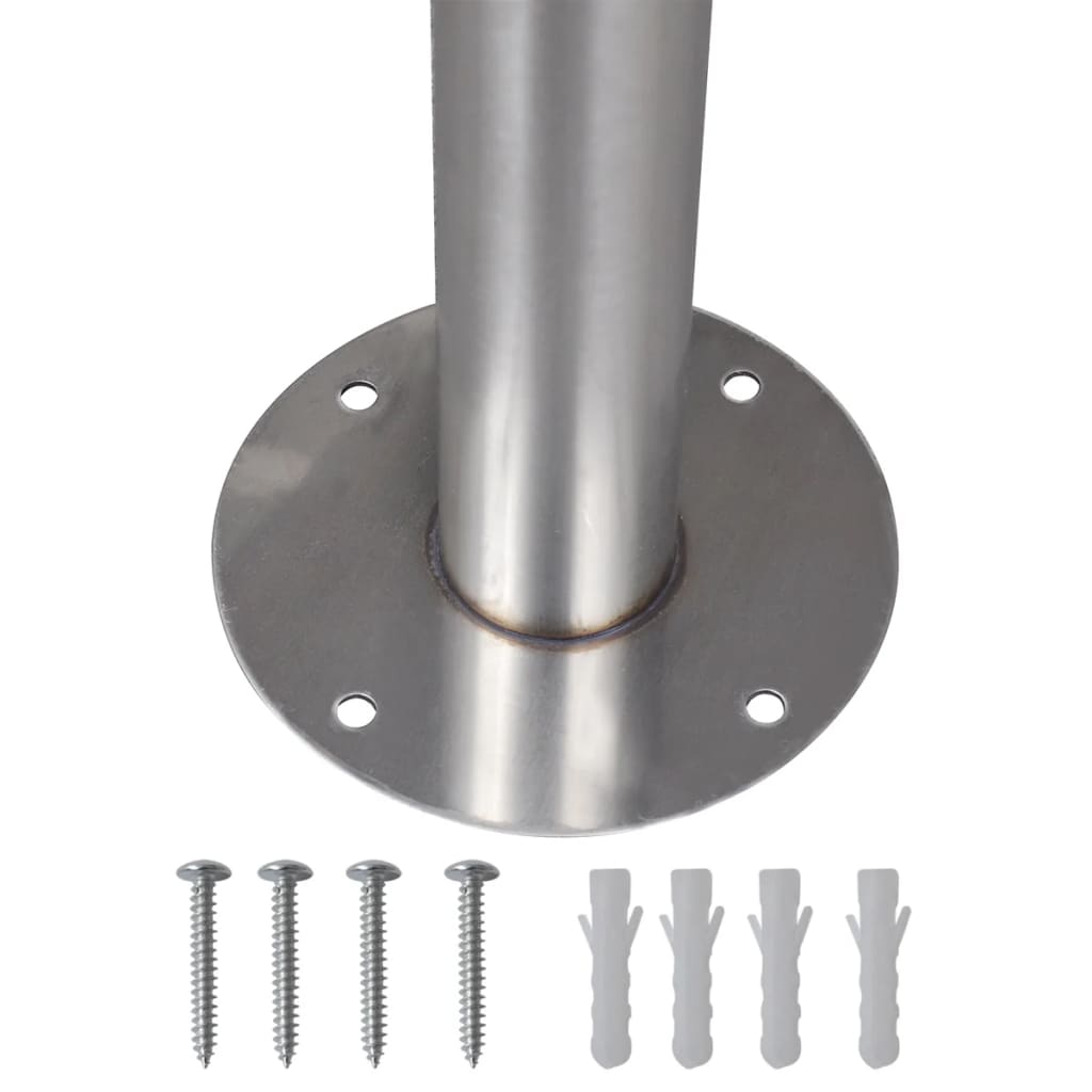 On Stand Stainless Steel